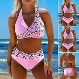Nora - Crossed Bikini