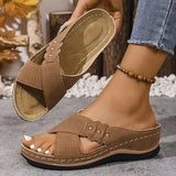Wilma - Orthopedic Sandals