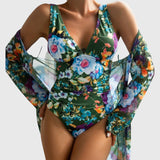 Linnea - Summer Swimsuit Set