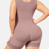 Double Compression Colombian Postpartum Full Body Faja - Medical-Grade