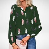 Nicole - Confidence Fit Blouse