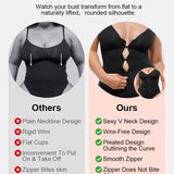 360° Firm Control Bodysuit For A Snatched Waist & Lifted Bust