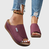 Esther - Orthopedic Wedge Sandals