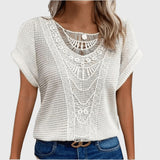 Pearl - Elegant Ibiza Style Blouse