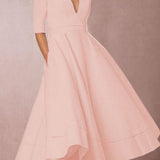 Laura - Women's Midi Dress
