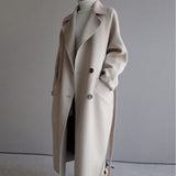 Elowen - Long Coat