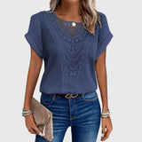 Pearl - Elegant Ibiza Style Blouse