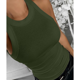 SLOANIE - Everyday Casual Sleeveless Pullover