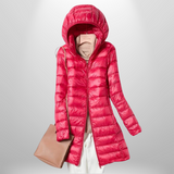 Clara - Ultralight Down Jacket