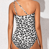 Gwen - One-Shoulder Swimsuit