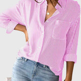 Ariana - Collared Neck Shirt