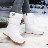 Mary - All-Weather Thermal Winter Boots