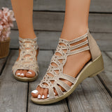 Sarah - Orthopedic sandals