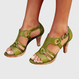 Carla - Orthopedic Heels