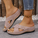Wilma - Orthopedic Sandals