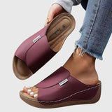 Esther - Orthopedic Wedge Sandals