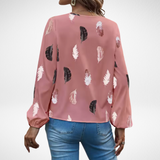 Nicole - Confidence Fit Blouse