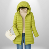 Clara - Ultralight Down Jacket