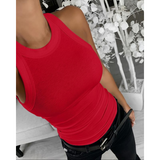 SLOANIE - Everyday Casual Sleeveless Pullover