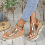 Livia - Orthopedic Sandals