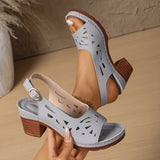 Sonja - Orthopedic Sandals