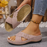 Wilma - Orthopedic Sandals
