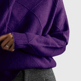 Angela - Turtleneck Sweater