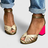Noelyrah - Sophisticated Heels