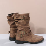 Annette - Comfortable Boots with Stylish Design