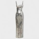 Sparkle Silver - Evening Gown