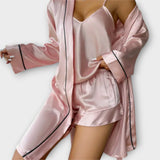 Happiness - 3-Piece Pajama Set