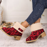 Maylora - COSY FUR-LINED WINTER BOOTS