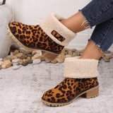 Maylora - COSY FUR-LINED WINTER BOOTS