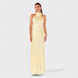 Martina - Dress with Satin Bow