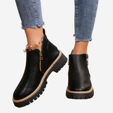 Kate - Elegant Ankle Boots