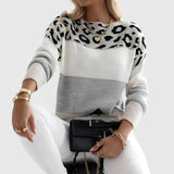 Marizelina - Soft Knit Elegant Sweater
