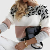 Marizelina - Soft Knit Elegant Sweater