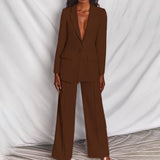 Lara - Elegant Blazer and Pants