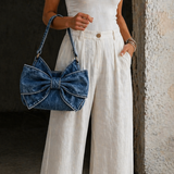 Anika - Retro Bow Bag