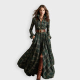 Maya - Shirt Dress with Belt