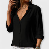 Natalie - Elegant Blouse