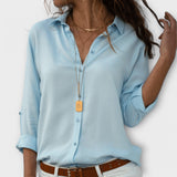 Natalie - Elegant Blouse