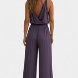 Lorena - Dress Mono with Golden Details