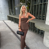 Eliana - Maxi Dress Elegance