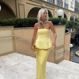 Eliana - Maxi Dress Elegance