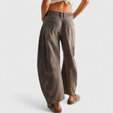 Rain - Comfortable Wide-Leg Pants