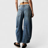 Rain - Comfortable Wide-Leg Pants