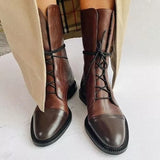 Hilda - Essential Comfort Boots