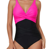 Maclair & Co. - Tummy Control Swimsuits for Women Slimming One Piece Bathing Suit