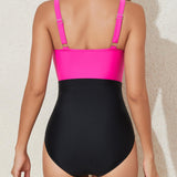Maclair & Co. - Tummy Control Swimsuits for Women Slimming One Piece Bathing Suit